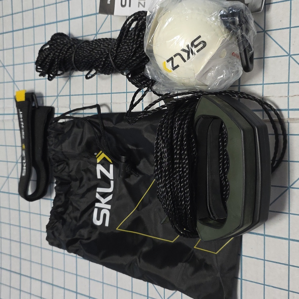 SKLZ Zip-N-Hit Pro Baseball Swing‎ Trainer NWOT
